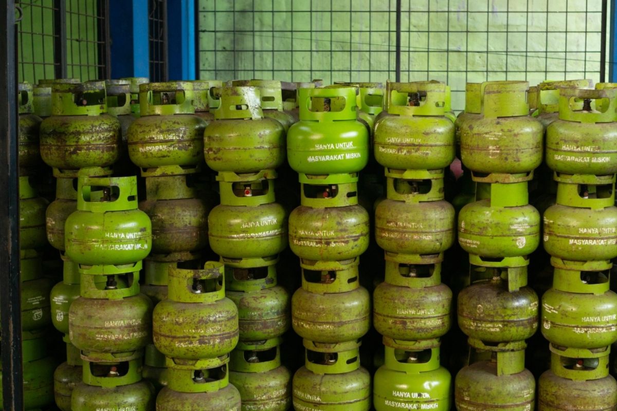 Unit Usaha Penjualan LPG